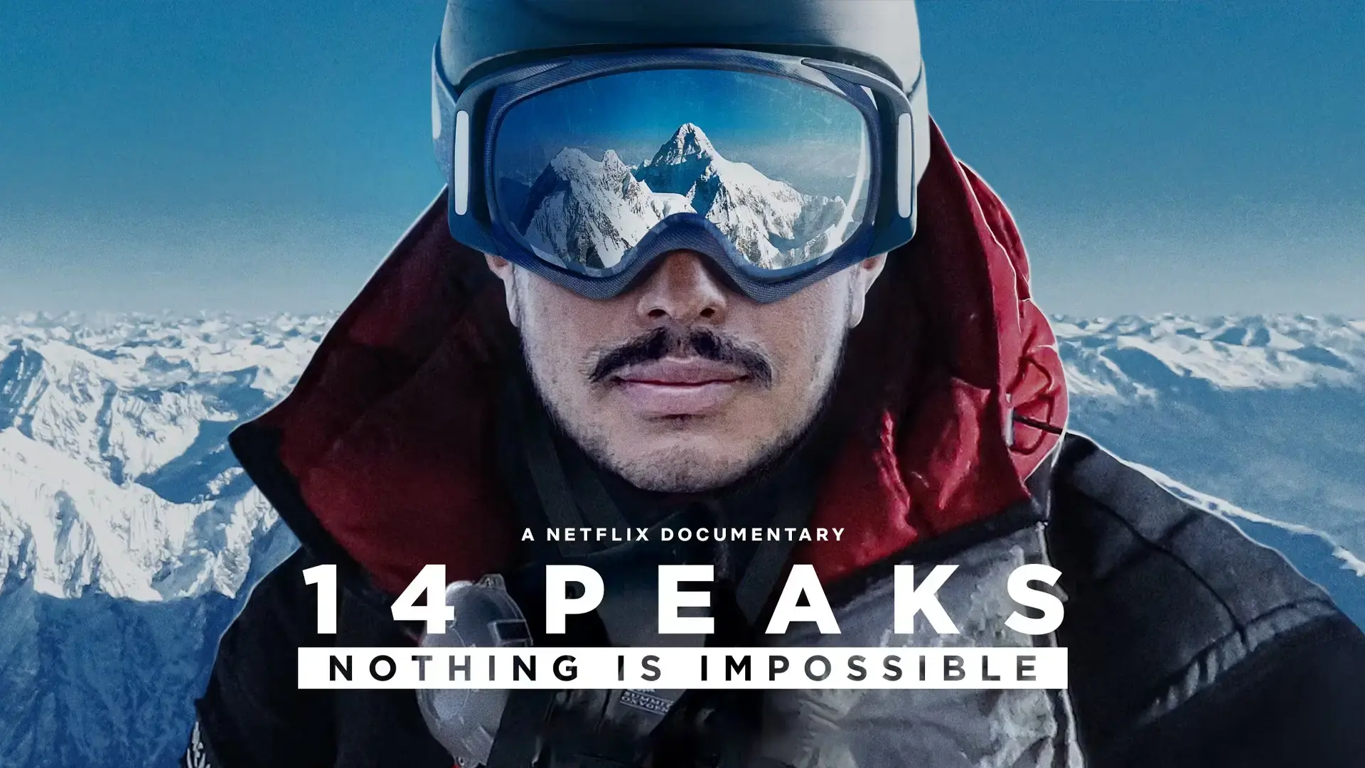 14 Peaks: Nothing Is Impossible-poster